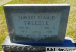 Elwood Donald Freedle