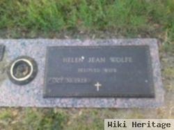 Helen Jean Wolfe