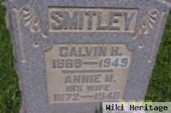 Calvin H Smitley