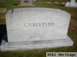 Doris E. Christian