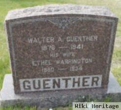 Ethel Warrington Guenther