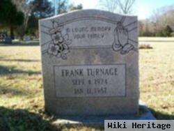 Frank Turnage