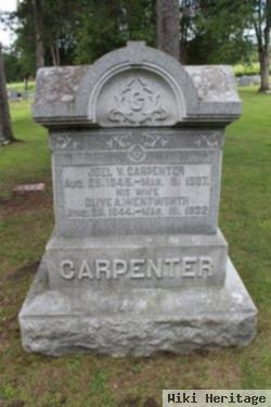 Joel Varney Carpenter