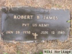 Robert B. James