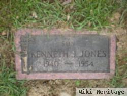 Kenneth J. Jones