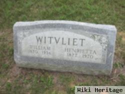 William Witvliet