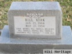 Bill Kirk