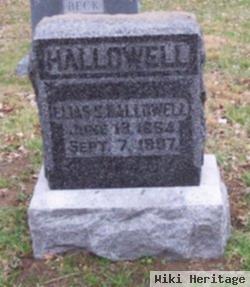 Elias Hallowell