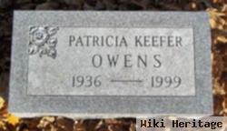 Patricia Keefer Owens