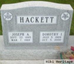 Dorothy Irene Mckittrick Hackett