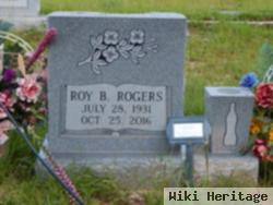 Roy B. Rogers
