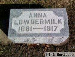 Anna Michael Lowdermilk