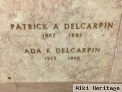 Ada Katherine Phipps Delcarpin