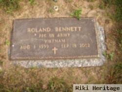 Roland Bennett