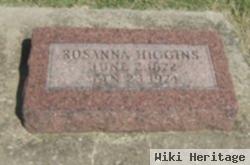 Rosanna Higgins