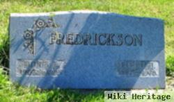 Perry Herman Fredrickson