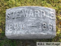 Steward Eugene Freeman