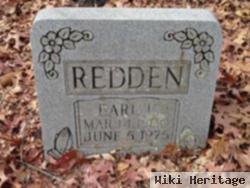 Earl E. Redden