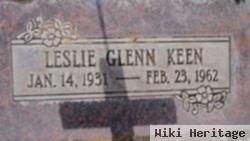 Leslie Glenn Keen