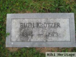 Ruth Krotzer