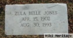 Zula Belle Jones Bryant