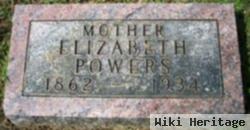 Elizabeth Powers