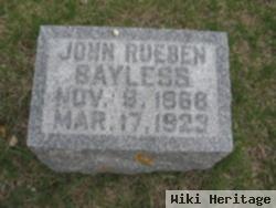 John Rueben Bayless