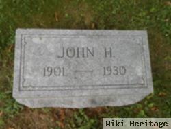 John H. Kinginger