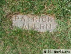 Patrick Ahern