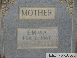 Lucy "emma" Huckeba Banks