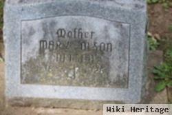 Mary Olson Nelson