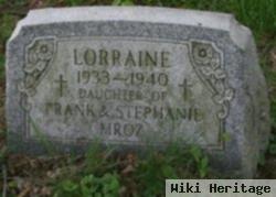 Lorraine Mroz