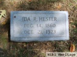 Ida Ramey Hester