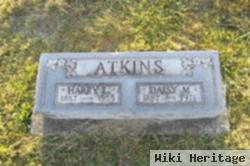 Harry L Atkins