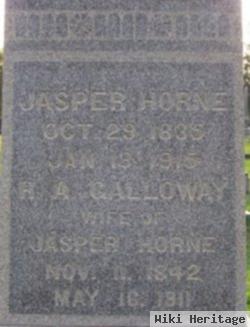 Jasper S. Horne
