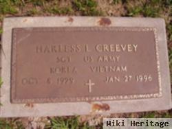 Harless C Creevey