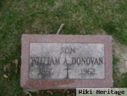 William Aaron Donovan
