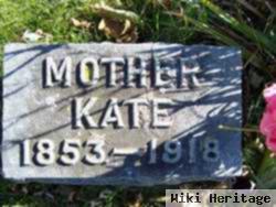 Katherine "kate" Morgan Sweet