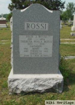 Mary Rossi