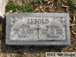 Jacob Sebold