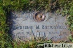 Catherine Mae Shubert Bottomfield