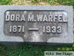 Dora M. Warfel