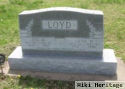 Lena M. Loyd