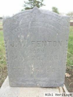 John Wesley Fenton