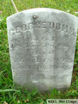 George P. Dumm