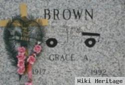 Grace A. Brown