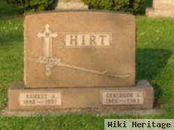 Gertrude A. Hirt