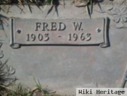 Fred W. Alfs