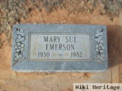Mary Sue Emerson