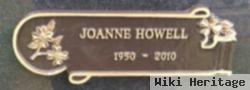 Joanne D Howell